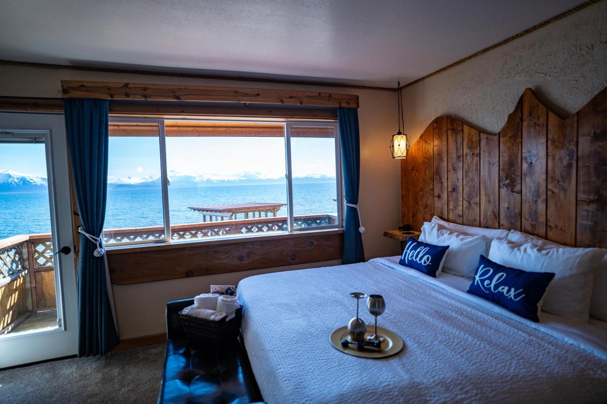 Homer Inn & Spa 外观 照片