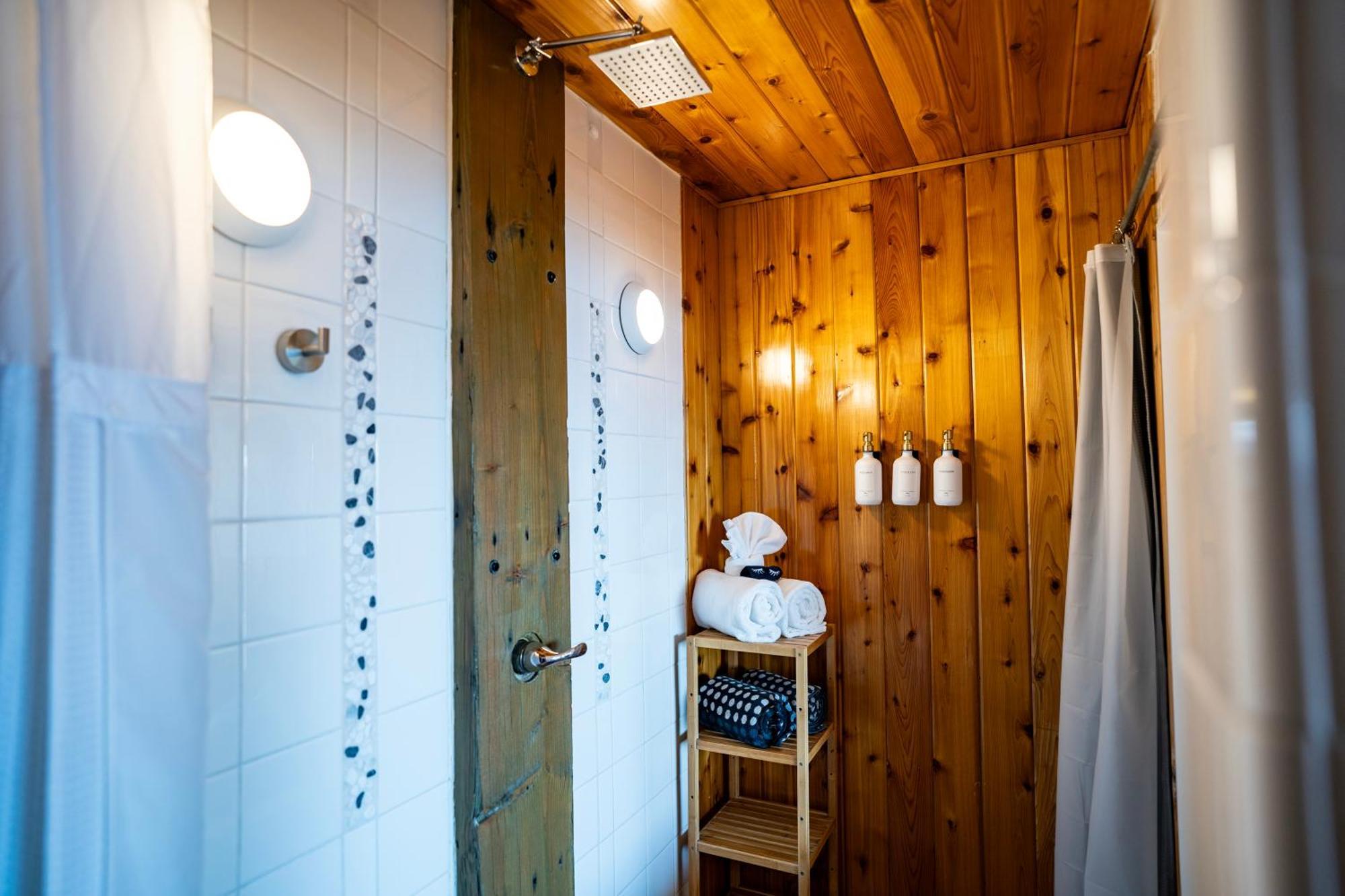 Homer Inn & Spa 外观 照片
